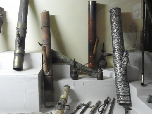 Opium Museum