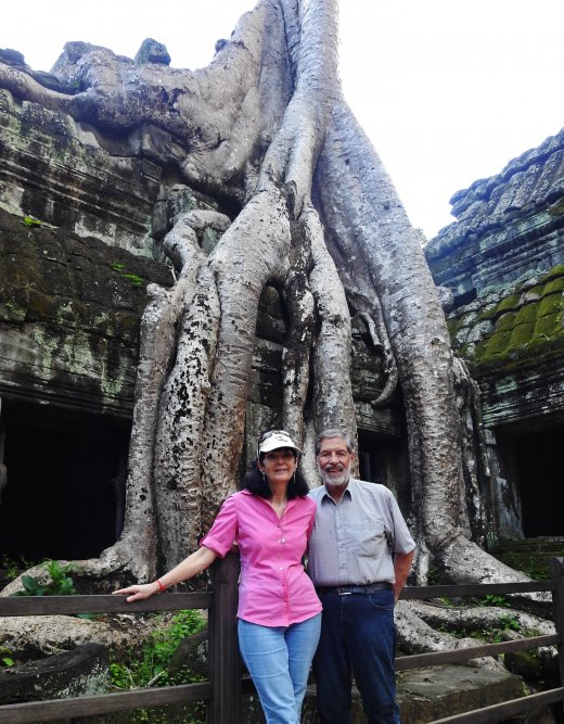 Ta Phrom