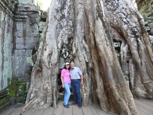 Ta Phrom