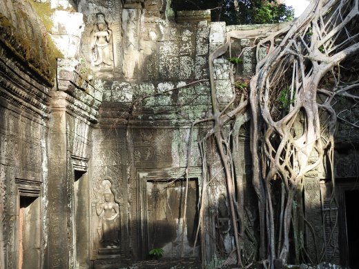 Ta Phrom