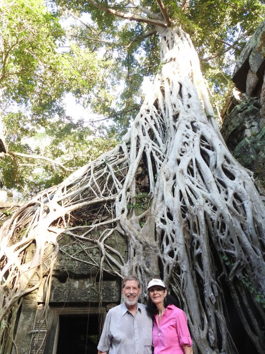 Ta Phrom