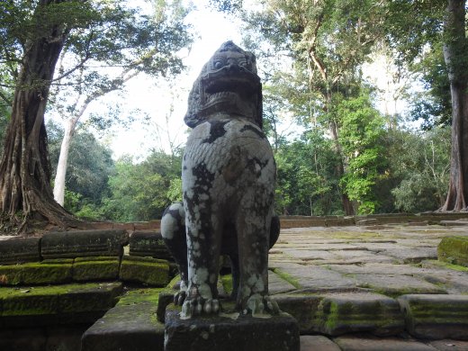 Ta Phrom 