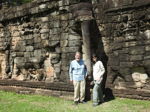 Terrace of Elephants