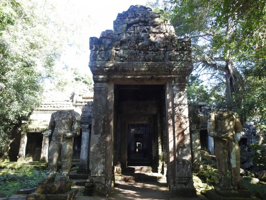 Preah Kahn
