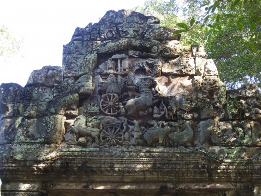 Preah Kahn