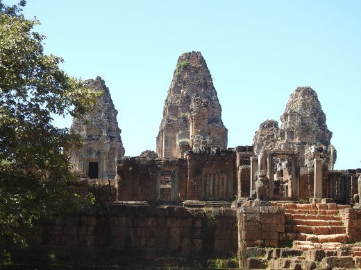 East Mebon