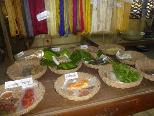 Natural Dyes
