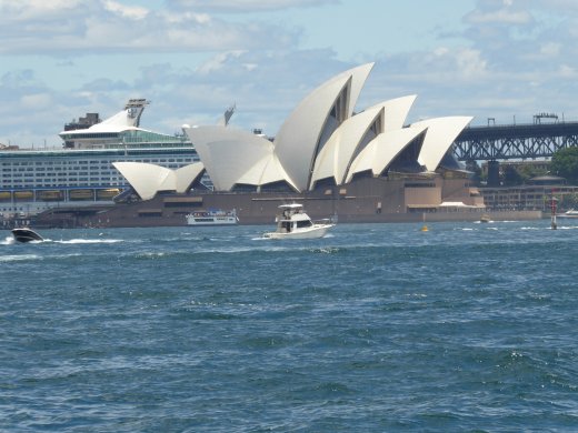 Sydney Opera House