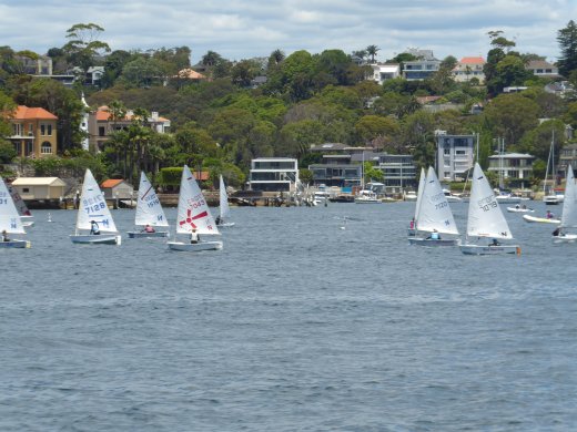 Circular Quay to Watsons Bay