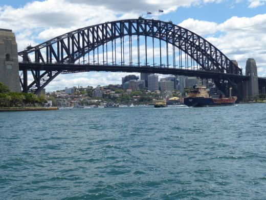 Sydney Harbour Bridge