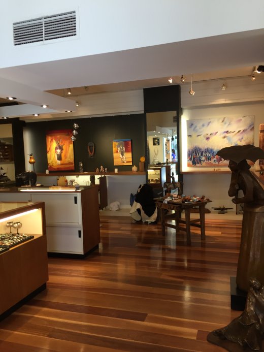 Four Winds Gallery