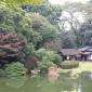 Museum Garden with Tengoan Teahouse