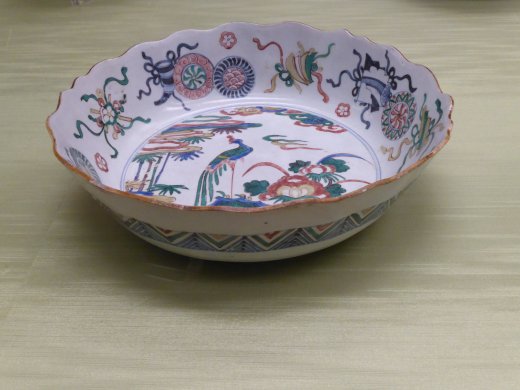 Imari Porcelain