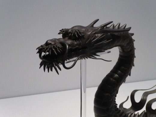 Dragon, a closer look