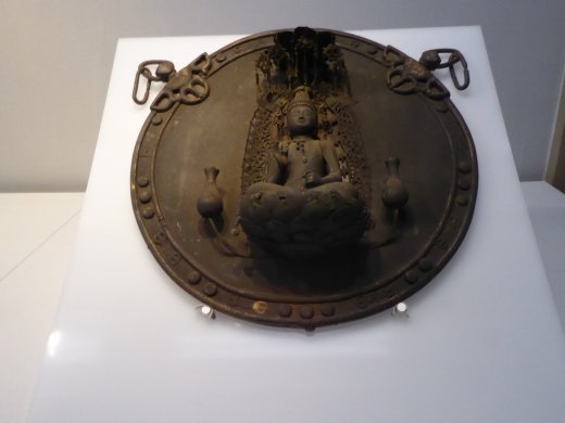 Pendant Plaque with Buddha