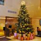 Lobby Christmas Tree