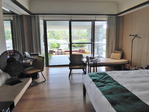 Our Suite - Lounging Area