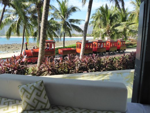 InterContinental Grounds