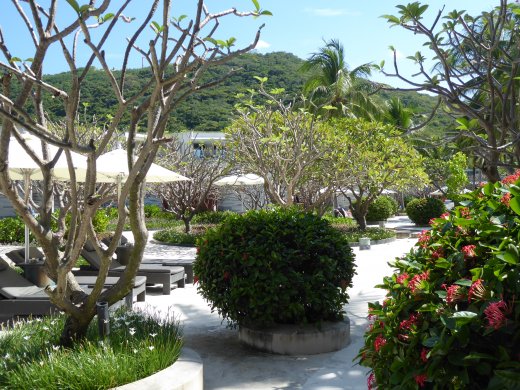 InterContinental Grounds