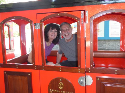 InterContinental Train