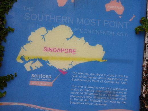 Sentosa Island Information
