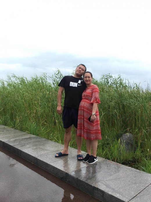 Suting with Dai Bing