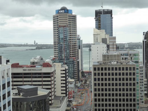 Auckland Harbour