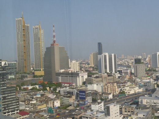 Bangkok Skyline