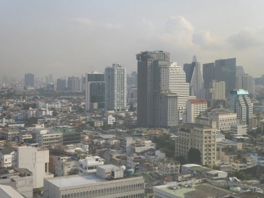 Bangkok Skyline