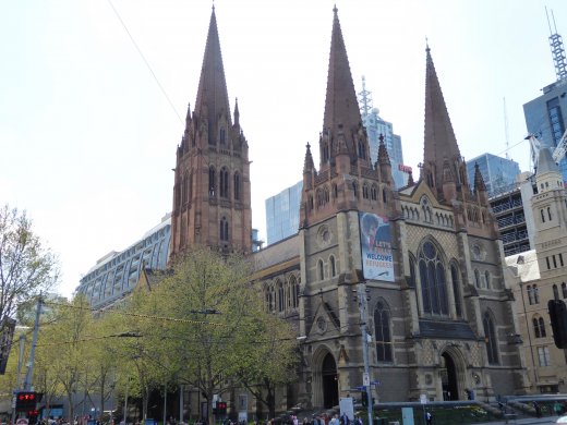 St. Paul's Anglican Cathedral