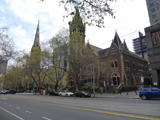 St Michaels, then Scots' Church