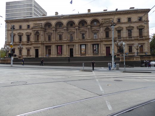 Old Treasury Bldg Museum