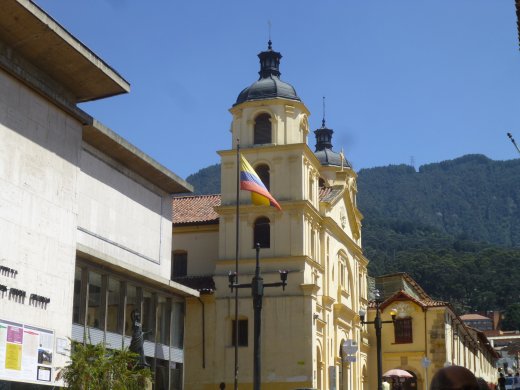 Iglesia de la Candelaria