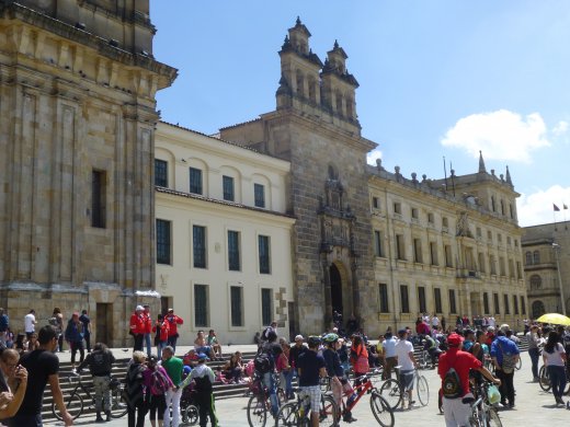 Adjoininng.Chapel and the Pope's Guest House