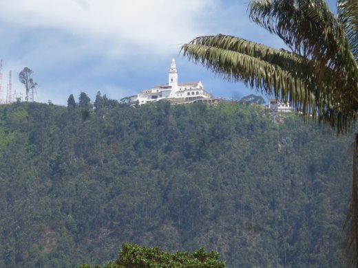 Monserrate from A Far