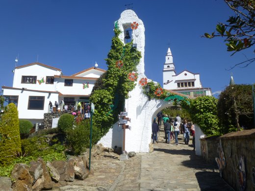 Only remaining part of original church