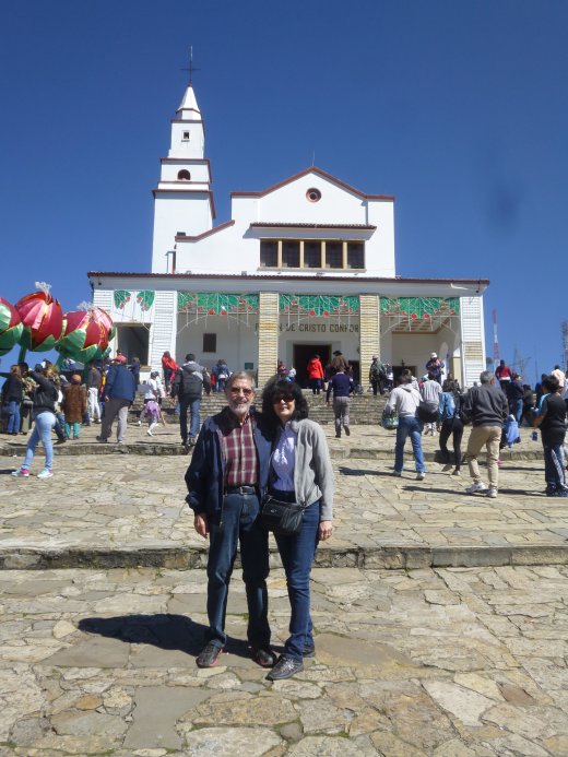 Santuario de Monserrate