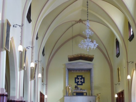 Santuario Interior