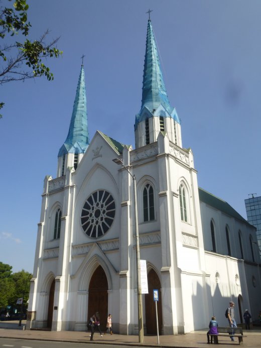 Nuestra Senora de Los Angeles de la Pornciuncula