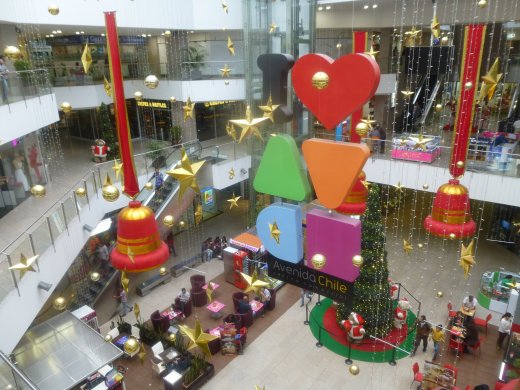 Avenida Chile Mall