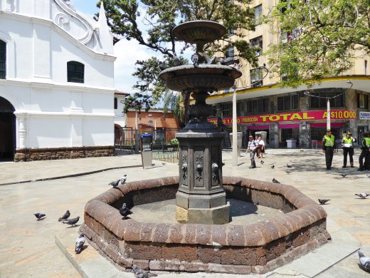 Iglesia de La Veracruz