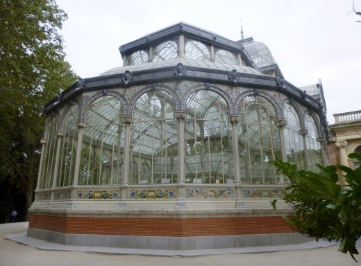 Palacio de Cristal