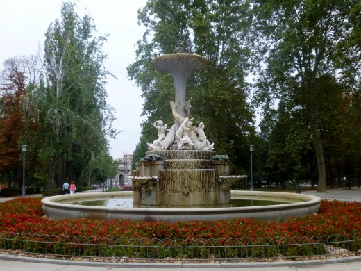 Fuente de los Galapagos