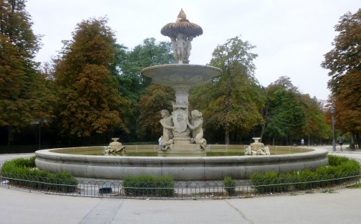 Fuente de la Alcachofa