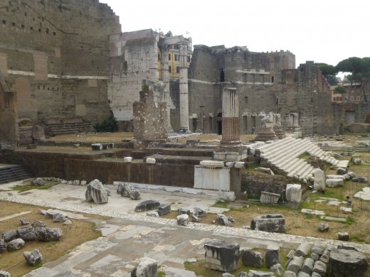 Forum of Augustus