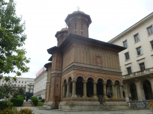 Kretzulescu Church