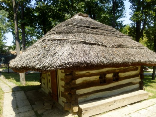 Oldest House in Village