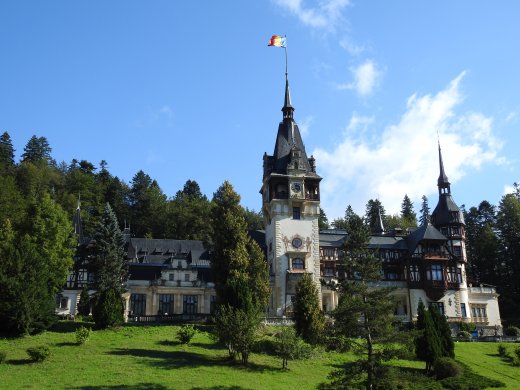 Peles Castle