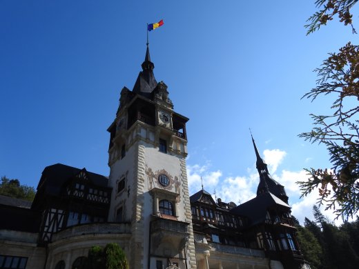 Peles Castle