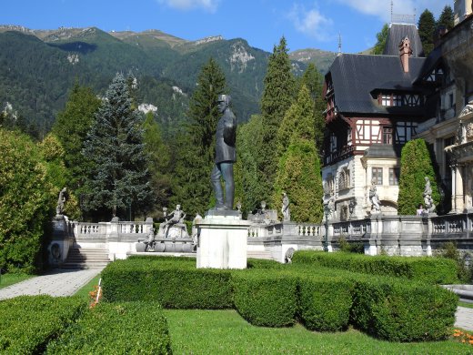 Peles Castle